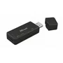 Trust Nanga 21935 Lector de tarjetas USB 3.1 Negro